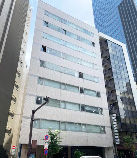 ライト通信社屋